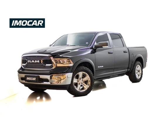 RAM CLASSIC 5.7 V8 GASOLINA LARAMIE CD 4X4 AUTOMÁTICO RAM CLASSIC 5.7 V8 GASOLINA LARAMIE CD 4X4 AUTOMÁTICO